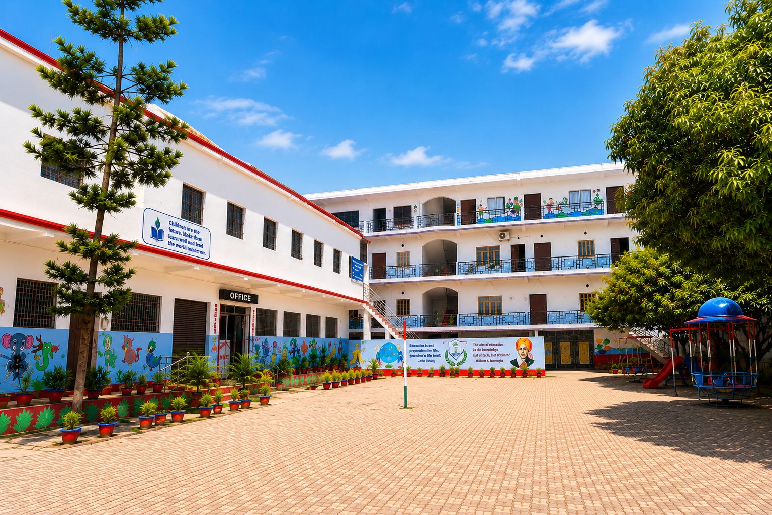 Shaping Minds, Building Futures